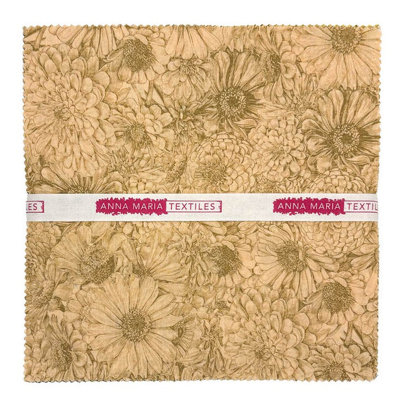 Gentle Rendering - Layer Cake - Anna Maria Textiles (Northcott) (Pre-order: May 2027)