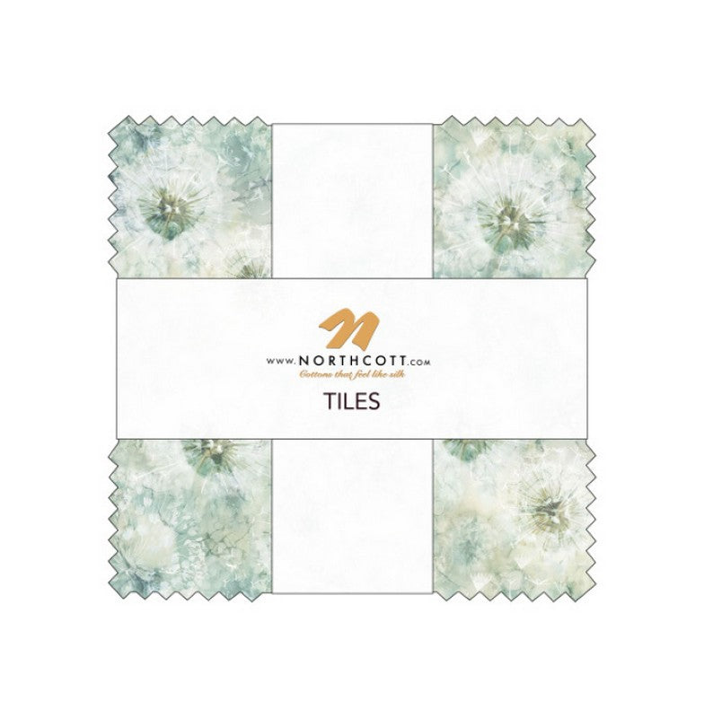 Whisper - Layer Cake - Deborah Edwards & Melanie Samra - Northcott (Pre-order: April 2026)