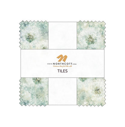 Whisper - Layer Cake - Deborah Edwards & Melanie Samra - Northcott (Pre-order: April 2026)