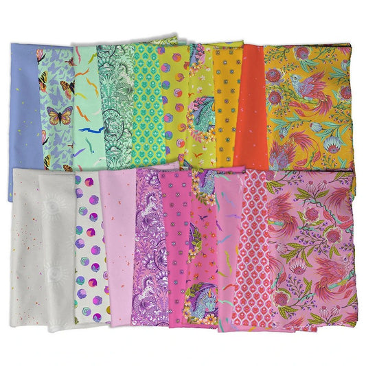 Legendary - Fat Quarter Bundle - Tula Pink - Free Spirit (Pre-order: Oct 2026)