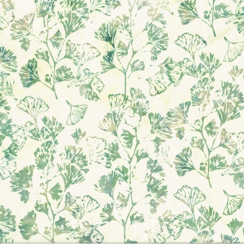 Bali Batiks - 2491-227 in Sprout - Hoffman Fabrics