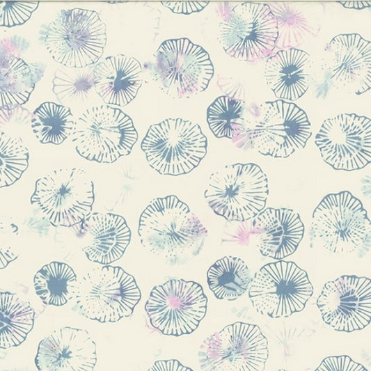 Bali Batiks - 2493-576 in Petit Four - Hoffman Fabrics