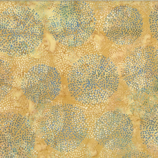 Bali Batiks - 2502-250 in Sahara - Hoffman Fabrics