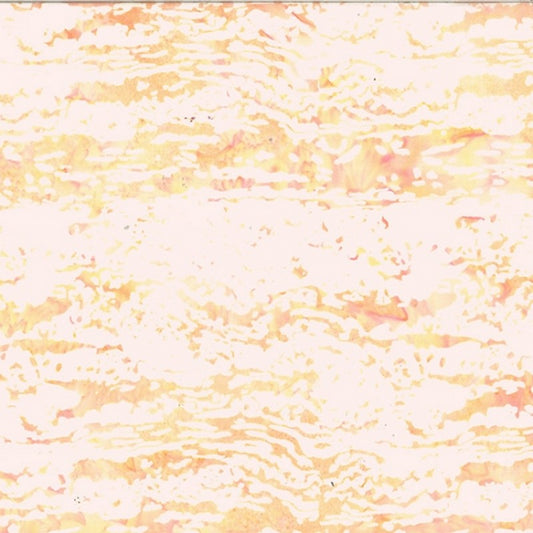 Bali Batiks - 2506-480 in Creamsicle - Hoffman Fabrics