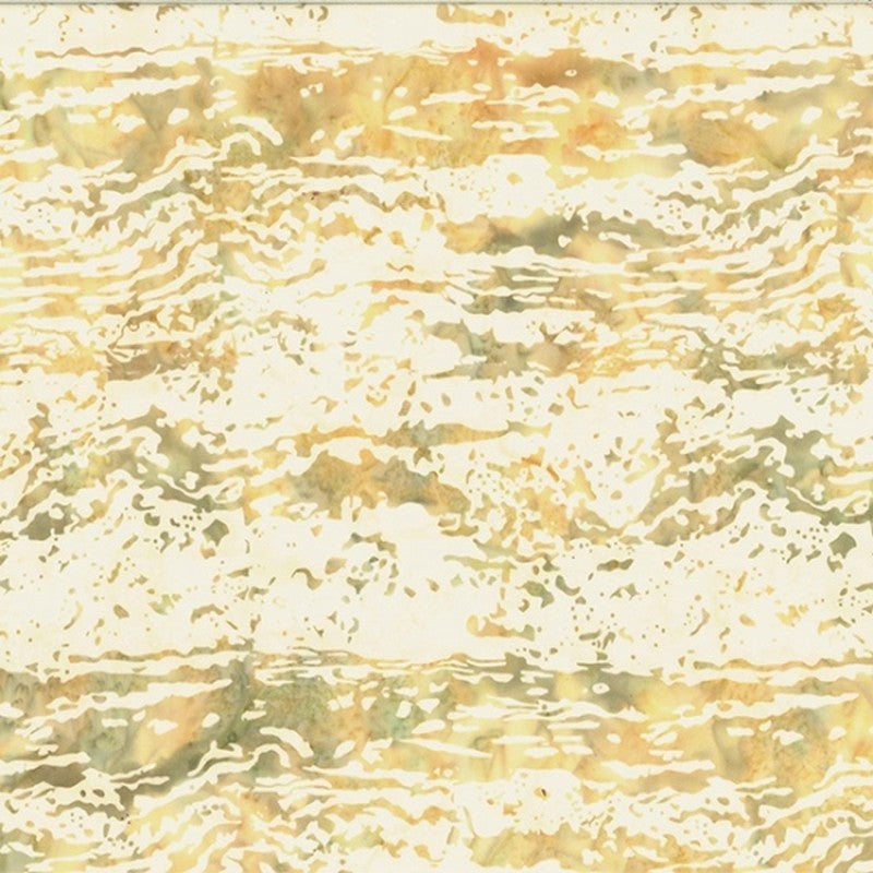 Bali Batiks - 2506-687 in Pear - Hoffman Fabrics