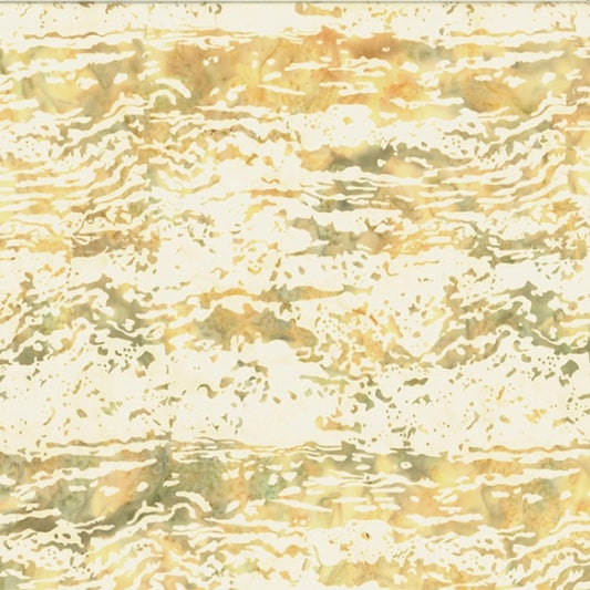 Bali Batiks - 2506-687 in Pear - Hoffman Fabrics