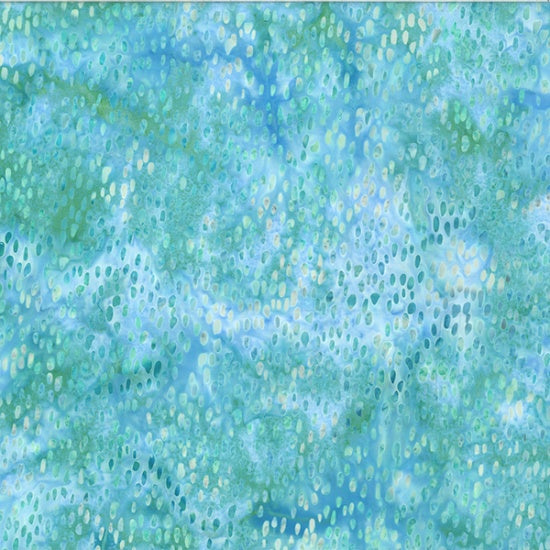 Bali Batiks - 2528-536 Aquarius - Hoffman Fabrics