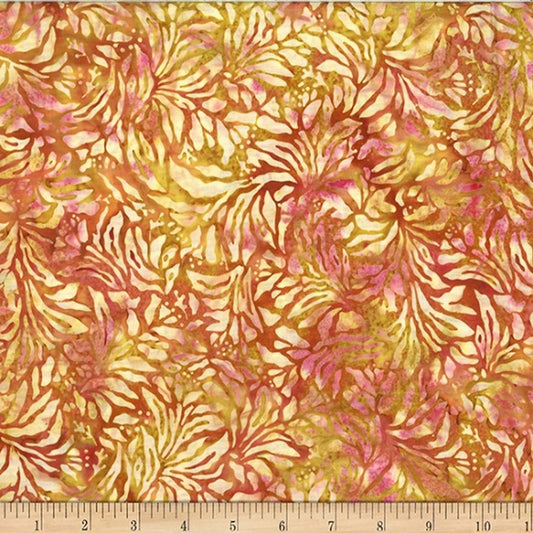 Bali Batiks - 2557-448 in Blossom - Hoffman Fabrics