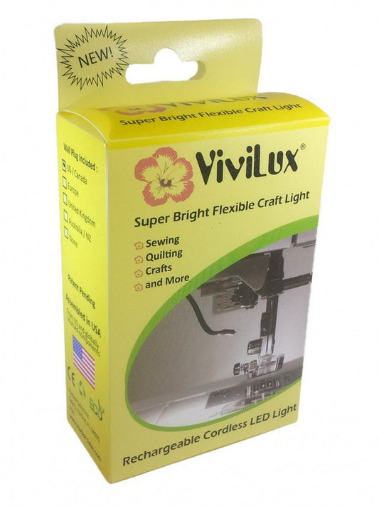ViviLux Sewing Machine Light With Magnet (Pre-order: Jan 2026)