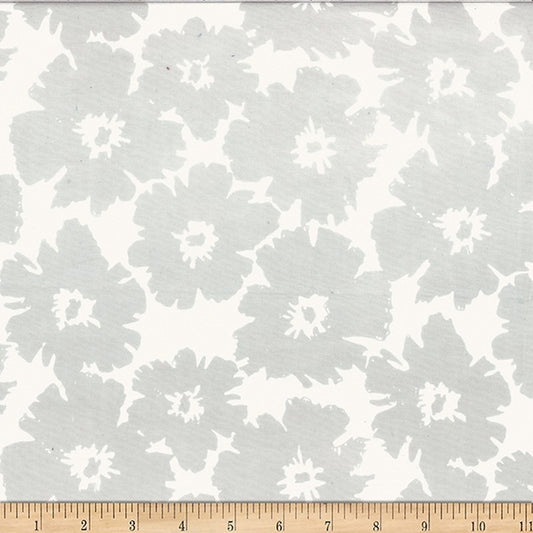 Bali Batiks - Calm and Collected W2563-521 in Mist - Hoffman Fabrics (Pre-order: Aug 2024)