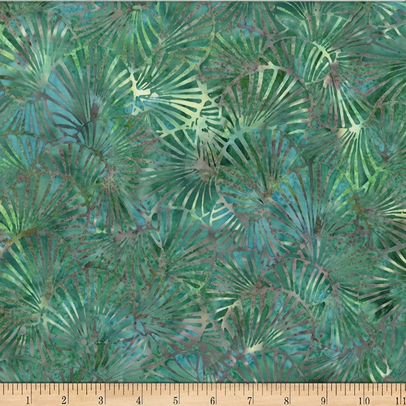 Bali Batiks - Calm and Collected W2565-546 in Seashell - Hoffman Fabrics (Pre-order: Aug 2024)