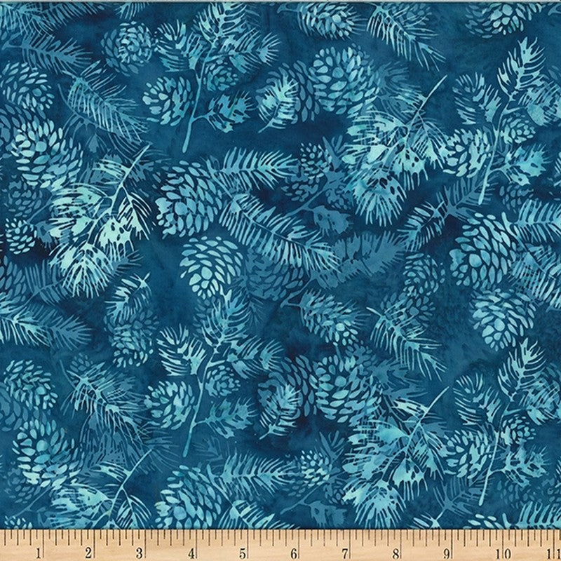 Bali Batiks - Moonstruck W2568-329 in Brooke - Hoffman Fabrics (Pre-order: Aug 2024)