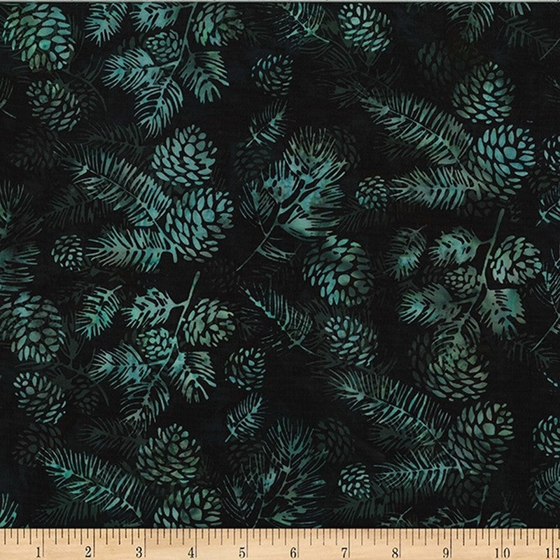 Bali Batiks - Forest Edge W2568-538 in Nirvana - Hoffman Fabrics (Pre-order: Aug 2024)