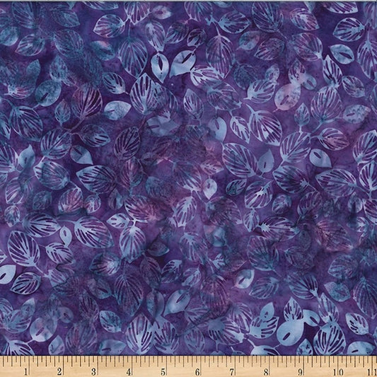 Bali Batiks - Calm and Collected W2571-333 in Peony - Hoffman Fabrics (Pre-order: Aug 2024)