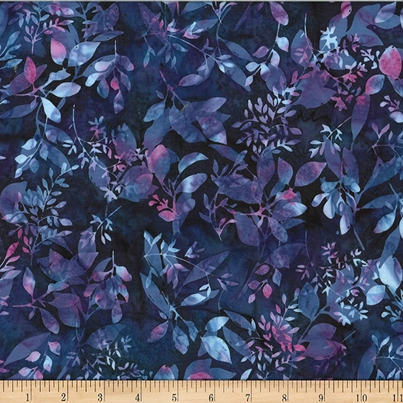 Bali Batiks - Moonstruck W2574-235 in Agate - Hoffman Fabrics (Pre-order: Aug 2024)