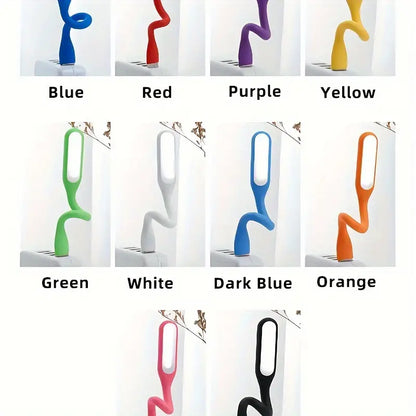 Flexible Ultra Portable USB LED Light Stick