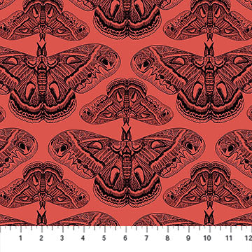 Indelible Ink - Cecropia Guava (AMT1008-23L) - Anna Maria - Northcott - Full Bolt (10m)