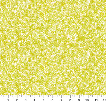 Indelible - Mums Garden (AMT1002-52C) - Anna Maria - Northcott - Full Bolt (10m)