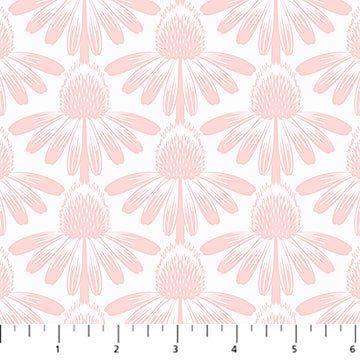 Anna Maria Indelible Soft - Coneflower Blush (AMT1001-20C) - Northcott - Full Bolt (10m)