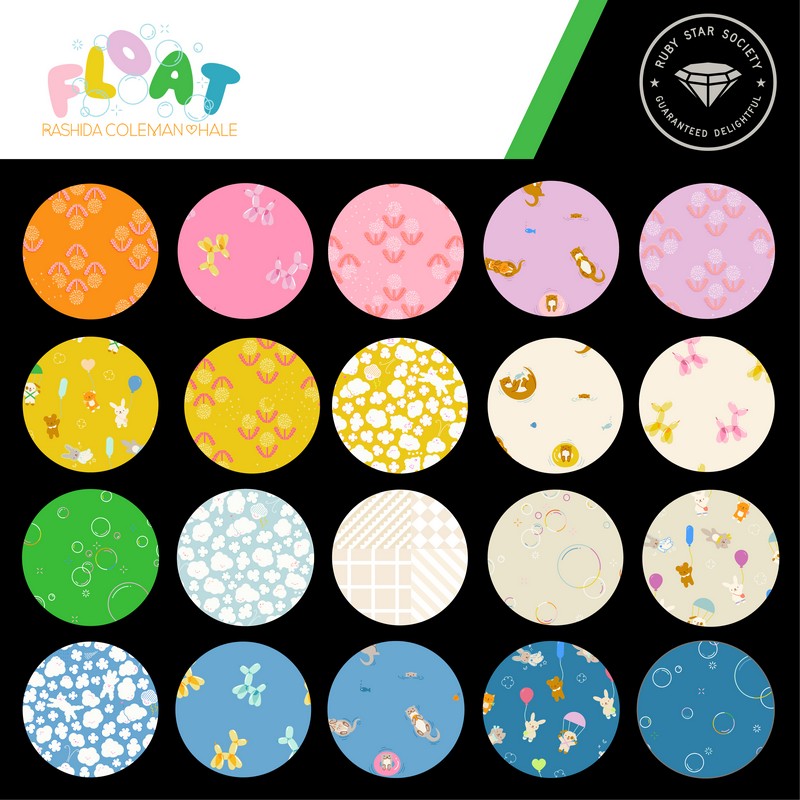 Float - Jelly Roll - Rashida Coleman-Hale - Ruby Star Society (Pre-order: Feb 2027)