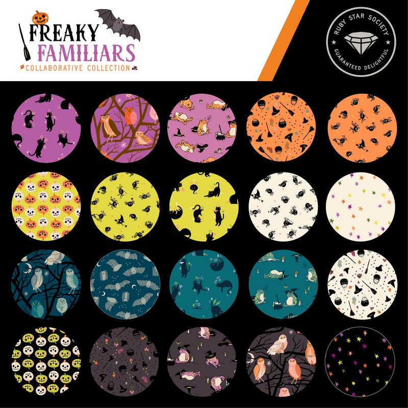 Freaky Familiars - Jelly Roll - Ruby Star Collaborative (Pre-order: July 2026)