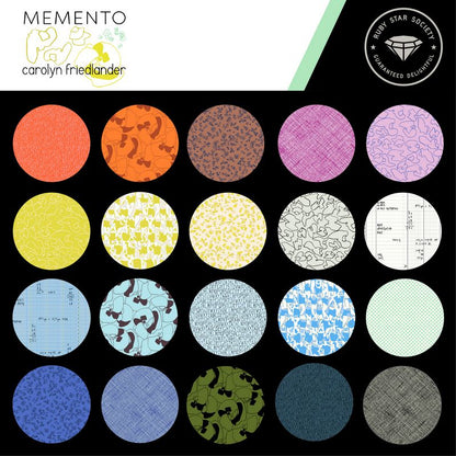 Memento - Jelly Roll - Carolyn Friedlander - Ruby Star Society (Pre-order: Aug 2026)
