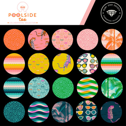 Poolside Too - Layer Cake - Ruby Star Society (Pre-order: Jun 2026)