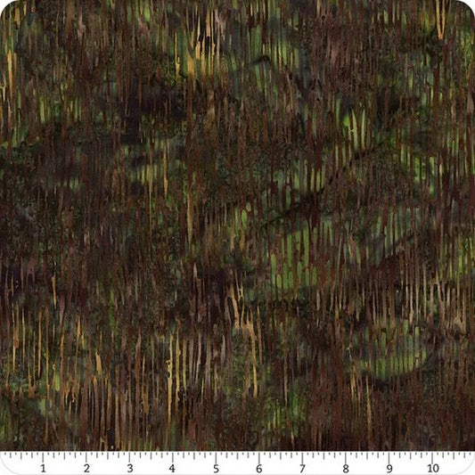 Bali Batiks - 2516-160 in Spice - Hoffman Fabrics