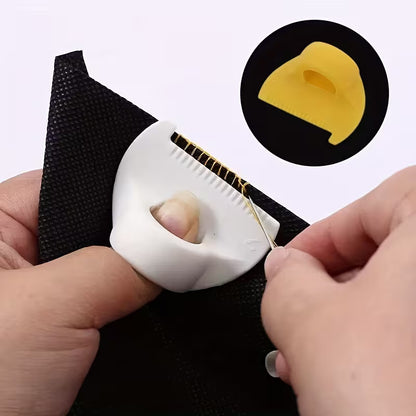 Sewing Needle Gauge Measuring Tool (3pc) (Pre-order: Jan 2026)