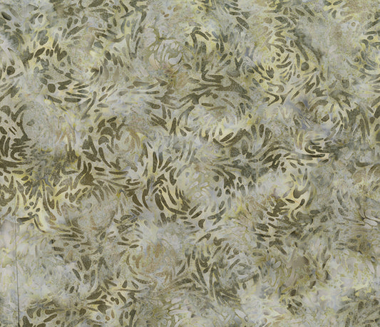 Banyan Batiks BFFs - Artichoke (81600-77) Northcott - Full Bolt (11m)