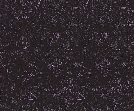 Banyan Batiks BFFs - Deep Violet (81600-87) Northcott - Full Bolt (11m)