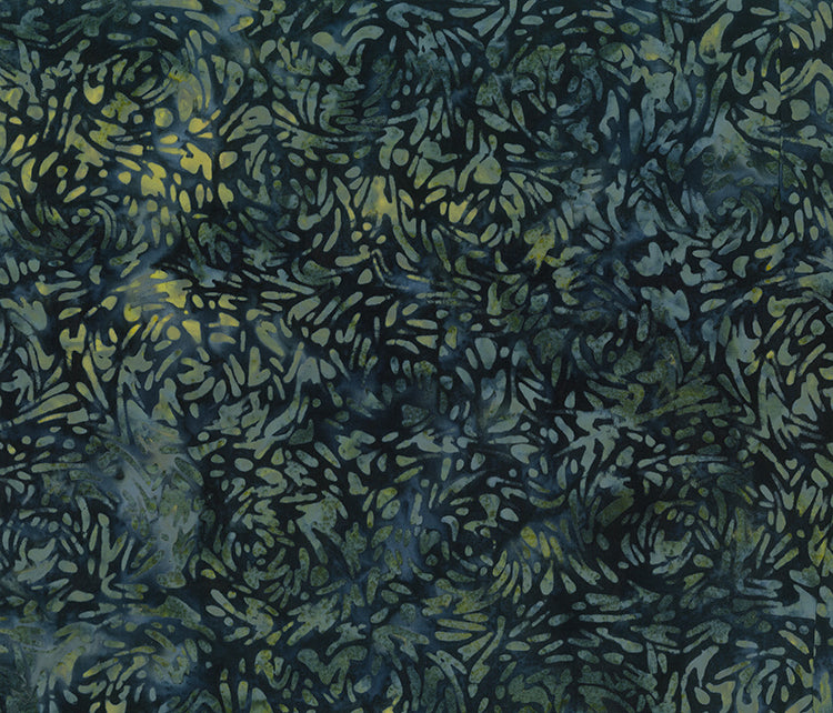 Banyan Batiks BFFs - Denim (81600-49) Northcott - Full Bolt (11m)