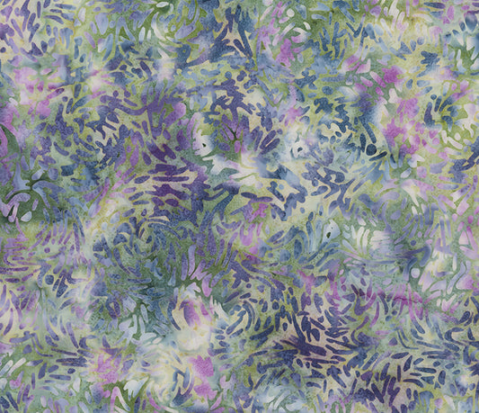 Banyan Batiks BFFs - Olive (81600-74) Northcott - Full Bolt (11m)