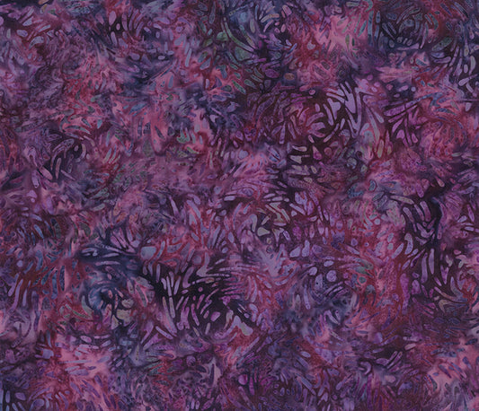 Banyan Batiks BFFs - Pansy (81600-85) Northcott - Full Bolt (11m)