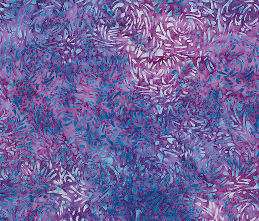 Banyan Batiks BFFs - Plum (81600-82) Northcott - Full Bolt (11m)