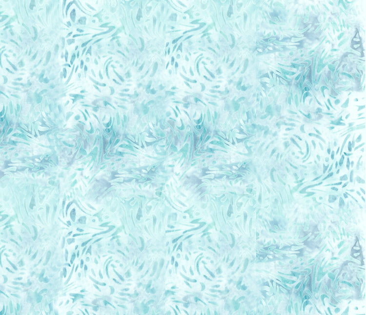 Banyan Batiks BFFs - Sky Blue (81600-40) Northcott - Full Bolt (11m)