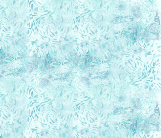 Banyan Batiks BFFs - Sky Blue (81600-40) Northcott - Full Bolt (11m)