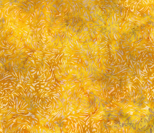 Banyan Batiks BFFs - Sunshine (81600-54) Northcott - Full Bolt (11m)