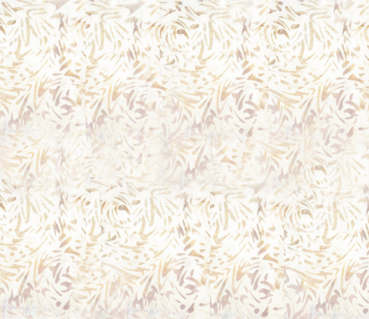 Banyan Batiks BFFs - Vanilla (81600-11) Northcott - Full Bolt (11m)