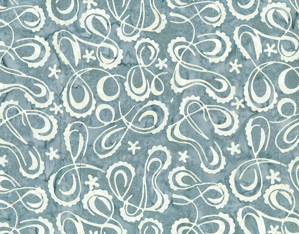 4th & Main Favourites Banyan Batiks - Galaxy Dove (82000-91) Northcott - Full Bolt (11m)