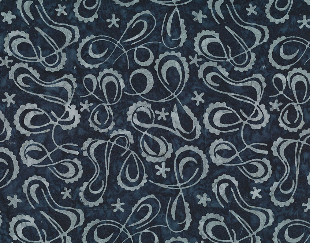 4th & Main Favourites Banyan Batiks - Galaxy Midnight (82000-49) Northcott - Full Bolt (11m)