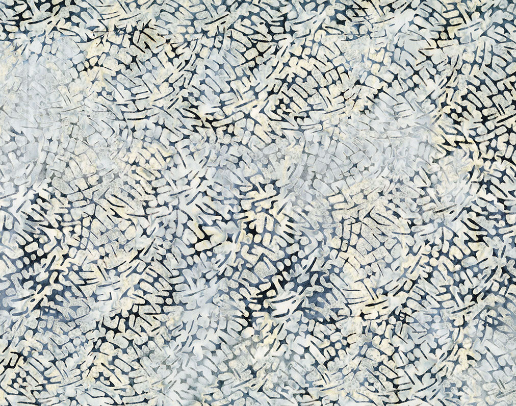 4th & Main Favourites Banyan Batiks - Pine Needle Dove (82002-91) Northcott - Full Bolt (11m)