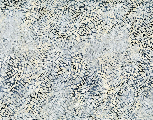 4th & Main Favourites Banyan Batiks - Pine Needle Dove (82002-91) Northcott - Full Bolt (11m)