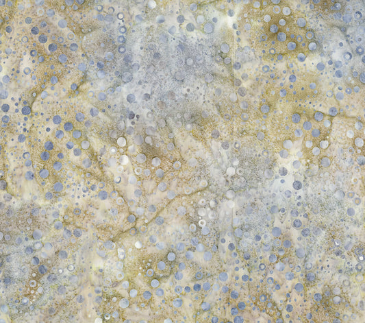 Banyan Batiks Pop Dots - Gravel (81900-15) Northcott - Full Bolt (11m)