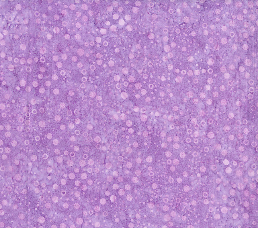 Banyan Batiks Pop Dots - Lilac (81900-81) Northcott - Full Bolt (11m)