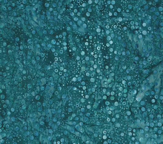 Banyan Batiks Pop Dots - Stormy Skies (81900-62) Northcott - Full Bolt (11m)