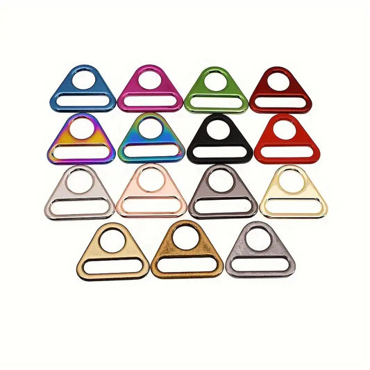 Triangle Rings (1.5")