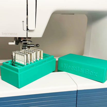 StitchSmart Sewing Machine Needle Organizer (Multiple Colours) - Dinkydoo Fabrics