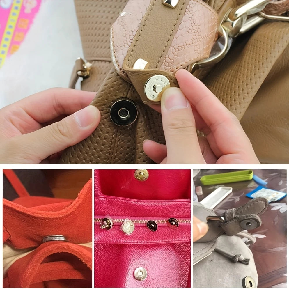 Magnet Snap Button (2 Pc) 0.55"