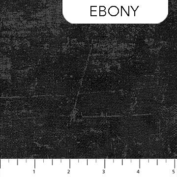 Canvas Flannel - Ebony (F9030-99) - Northcott - Full Bolt (10m)